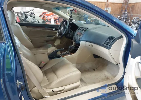 2006 Honda Accord 3.0 Ex z USA, uszkodzony, nr VIN 1HGCM82626A011829